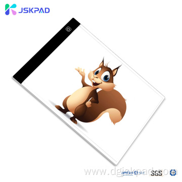 JSKPAD A5 led tracing pad box